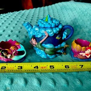 Peter Pan tea pot